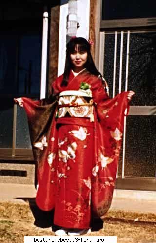 Kimonoul - Rena Ryuugu - Kimonoul
