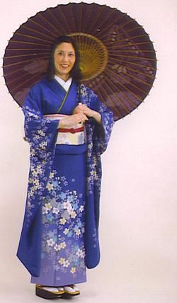 Kimonoul - Rena Ryuugu - Kimonoul