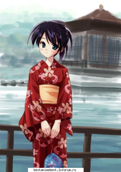 Kimonoul - Orihime - Kimonoul