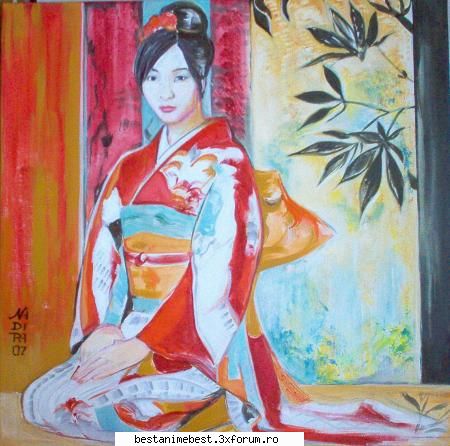 Kimonoul - Yondaime - Kimonoul