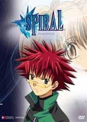 Kosuke Asazuki - Rena Ryuugu - Spiral