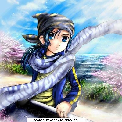 Kouji - Spy_may - Digimon Frontiera