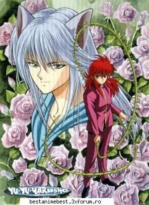 Kurama - Kifune Mio - Yu Yu Hakusho