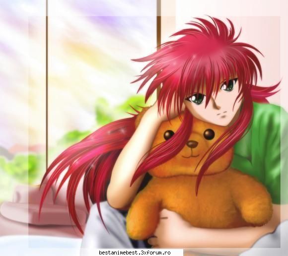 Kurama - Kurama^_^Sweet - Yu Yu Hakusho
