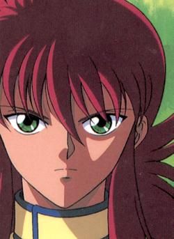 Kurama - Rena Ryuugu - Yu Yu Hakusho