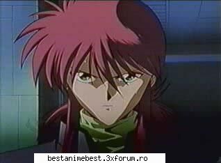 Kurama - Rena Ryuugu - Yu Yu Hakusho