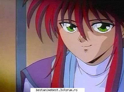 Kurama - Rena Ryuugu - Yu Yu Hakusho