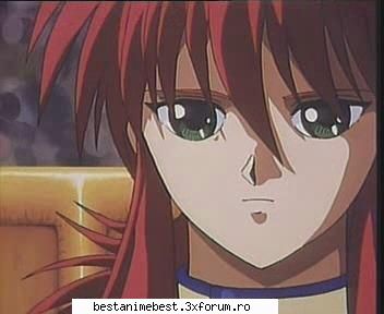 Kurama - Rena Ryuugu - Yu Yu Hakusho