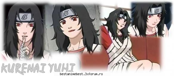 Kurenai - RoxyRoxana01 - Naruto