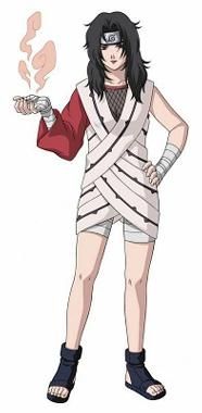 Kurenai - RoxyRoxana01 - Naruto