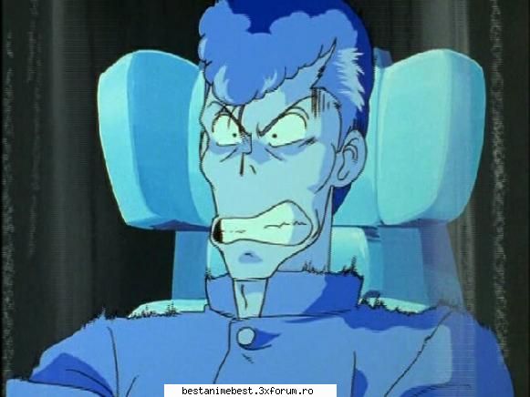 Kuwabara - Rena Ryuugu - Yu Yu Hakusho