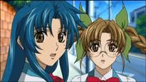 Kyoko - Orihime - Grupul "Full Metal Panic"