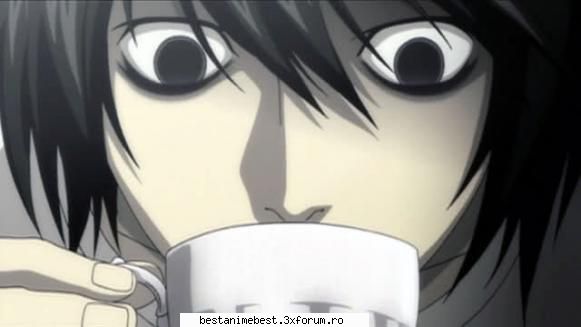 L - Misa - Death Note