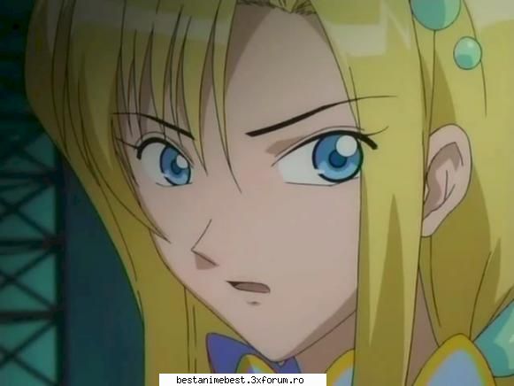 Layla Hamilton - Rena Ryuugu - Kaleido Star