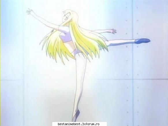 Layla Hamilton - ☆ღ Kikkyo ☆ღ - Kaleido Star