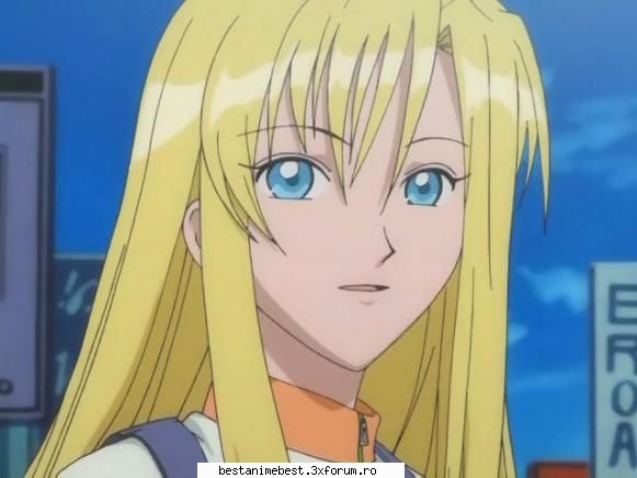 Layla Hamilton - ☆ღ Kikkyo ☆ღ - Kaleido Star