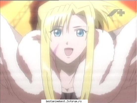 Layla Hamilton - ☆ღ Kikkyo ☆ღ - Kaleido Star