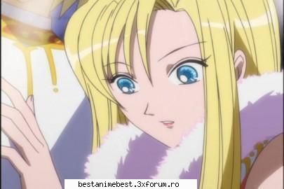 Layla Hamilton - ☆ღ Kikkyo ☆ღ - Kaleido Star