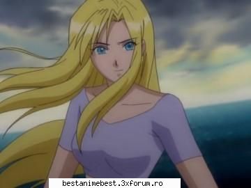 Layla Hamilton - ☆ღ Kikkyo ☆ღ - Kaleido Star