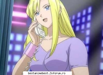 Layla Hamilton - ☆ღ Kikkyo ☆ღ - Kaleido Star