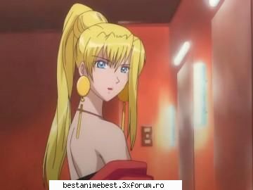 Layla Hamilton - ☆ღ Kikkyo ☆ღ - Kaleido Star