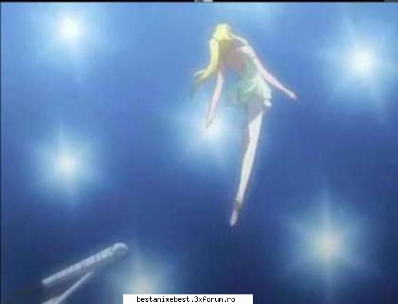 Layla Hamilton - < )CoRiNa( > - Kaleido Star