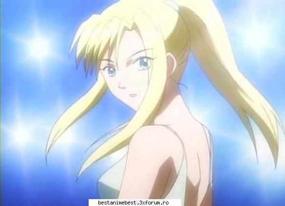Layla Hamilton - < )CoRiNa( > - Kaleido Star