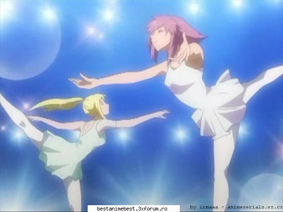 Layla Hamilton - < )CoRiNa( > - Kaleido Star