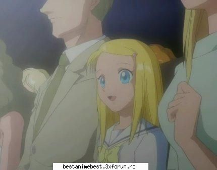 Layla Hamilton - < )CoRiNa( > - Kaleido Star