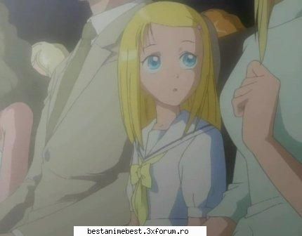 Layla Hamilton - < )CoRiNa( > - Kaleido Star