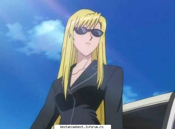 Layla Hamilton - < )CoRiNa( > - Kaleido Star