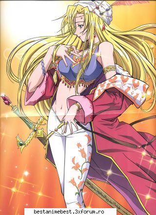 Layla Hamilton - o ador.este super frumoasa :D :D - Kaleido Star
