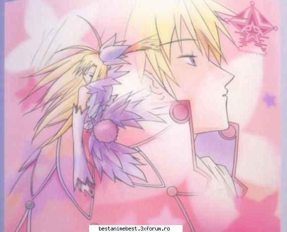 Layla Hamilton - vampir_angel - Kaleido Star