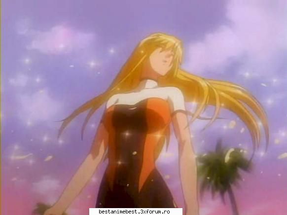 Layla Hamilton - Orihime - Kaleido Star