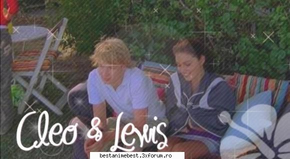 Lewis - lilika_kiss - Grupul "H2O - Doar adauga apa "