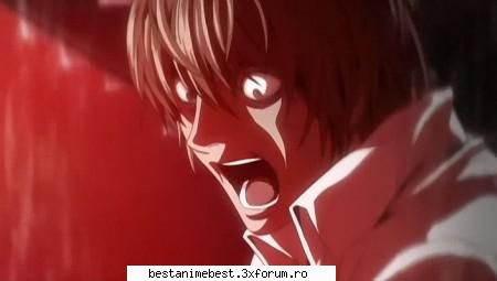 Light Yagami - Ayumi - Death Note