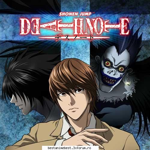 Light Yagami - logica lui m-a impresionat - Death Note
