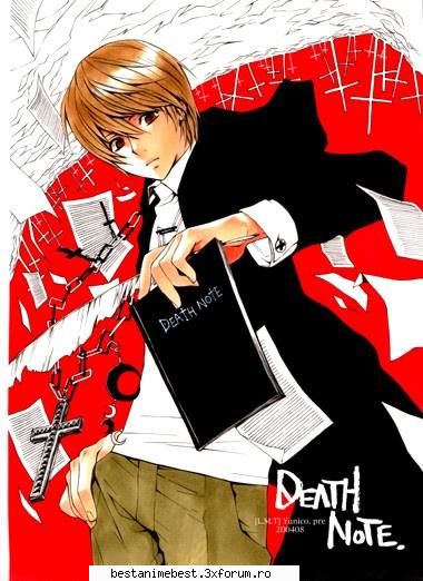 Light Yagami - Orihime - Death Note