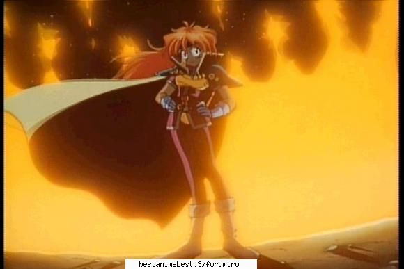 Lina - Orihime - Slayers