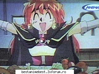 Lina - Orihime - Slayers