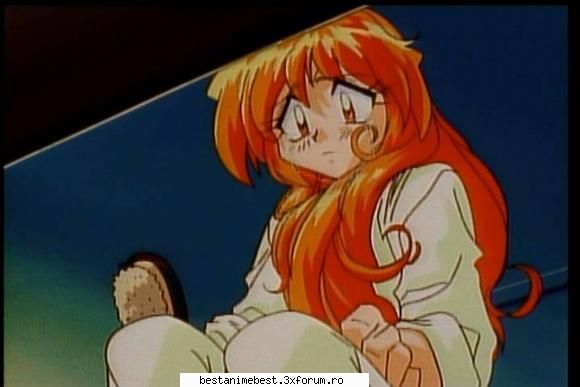 Lina - Orihime - Slayers