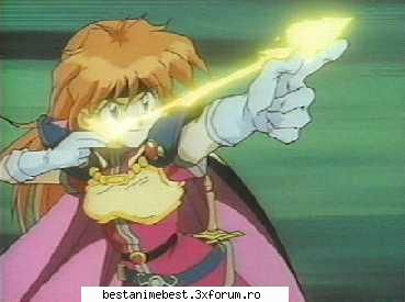 Lina - Orihime - Slayers