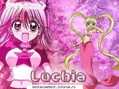 Luchia - Rena Ryuugu - Mermaid Melody