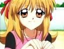 Luchia - luchia e preferata mea eu ma uit la episoadele - Mermaid Melody