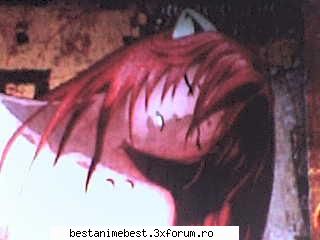 Lucy sau Nyu - Orihime - Elfen Lied