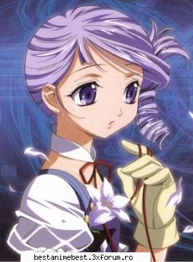 Lumiere - Rena Ryuugu - Kiddy Grade