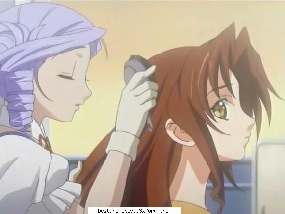 Lumiere - Hinamori-chan - Kiddy Grade