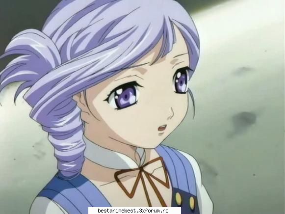 Lumiere - Melanthe - Kiddy Grade