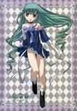 Lumiere - suzi-chan - Kiddy Grade