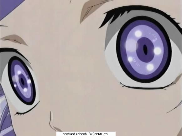 Lumiere - ochii lui lumiere - Kiddy Grade